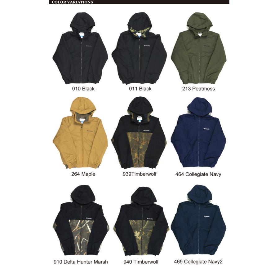 Columbia（コロンビア） ロマビスタ フーディット ジャケット パーカー