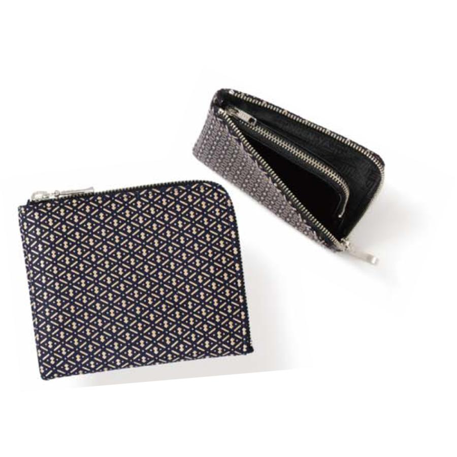 バレンタイン 春財布 小銭入れ 印傳屋 印伝 本革 和柄 送料無料 甲州印伝 本皮 レザー 革 日本製 軽量 軽い おしゃれ 1008b プレゼント ギフト  母 花以外 | 印傳屋 | 13