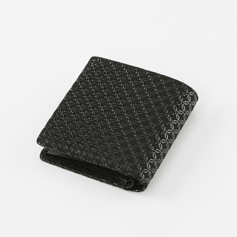 バレンタイン 春財布 二つ折り財布 印傳屋 印伝 2013c メンズ 甲州印伝 上原勇七 本鹿革 本革 革 財布 コンパクト レザー ブランド ギフト 誕生日 日本製 父 | 印傳屋 | 02