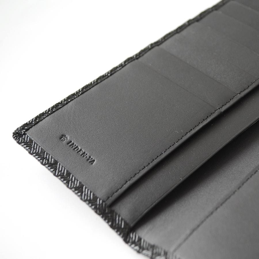 バレンタイン カードケース 印傳屋 印伝 2529c カード入れ メンズ レディース 甲州印伝 上原勇七 漆 本鹿革 本革 レザー ギフト  母 花以外 |  | 18