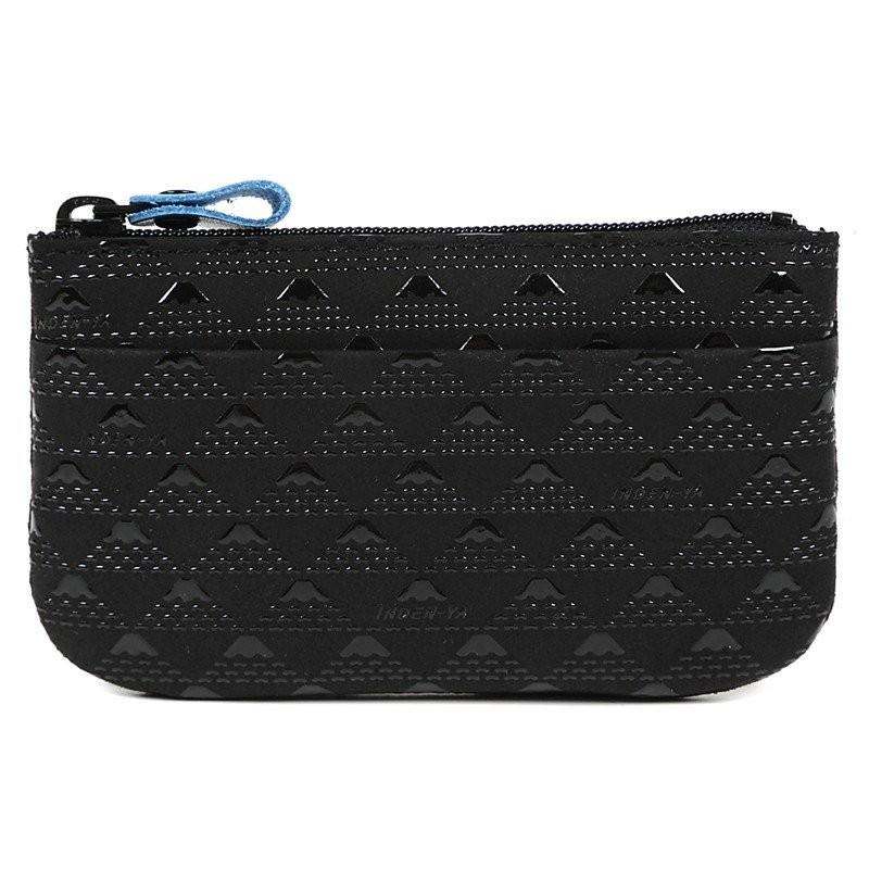 卒業祝い 春財布 小銭入れ 印傳屋 印伝 本革 和柄 鹿革 たかね 甲州印伝 本革 レザー 革 日本製 軽量 軽い おしゃれ 【ネコポス対象】 2801 ギフト 母 | 印傳屋 | 02