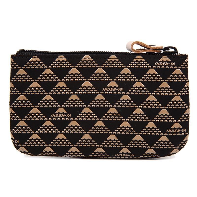 卒業祝い 春財布 小銭入れ 印傳屋 印伝 本革 和柄 鹿革 たかね 甲州印伝 本革 レザー 革 日本製 軽量 軽い おしゃれ 【ネコポス対象】 2801 ギフト 母 | 印傳屋 | 05