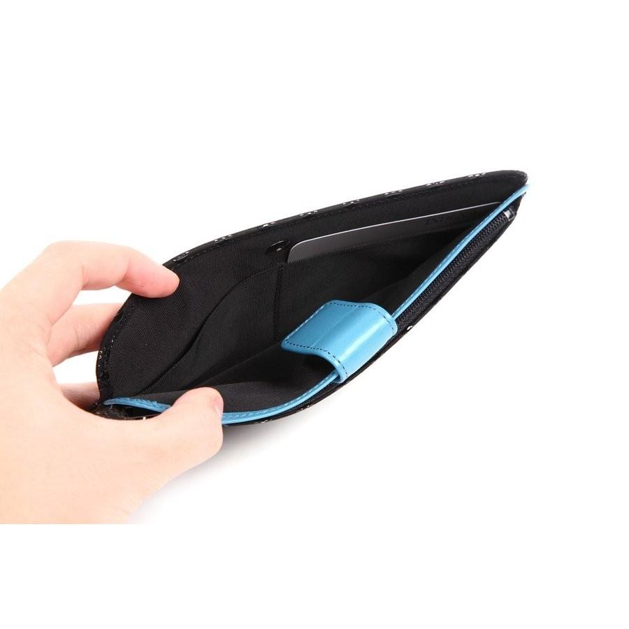 バレンタイン 春財布 長財布 印傳屋 印伝 本革 和柄 たかね 送料無料 甲州印伝 本革 レザー 革 日本製 軽量 軽い おしゃれ 2809 ギフト  母 花以外 | 印傳屋 | 05