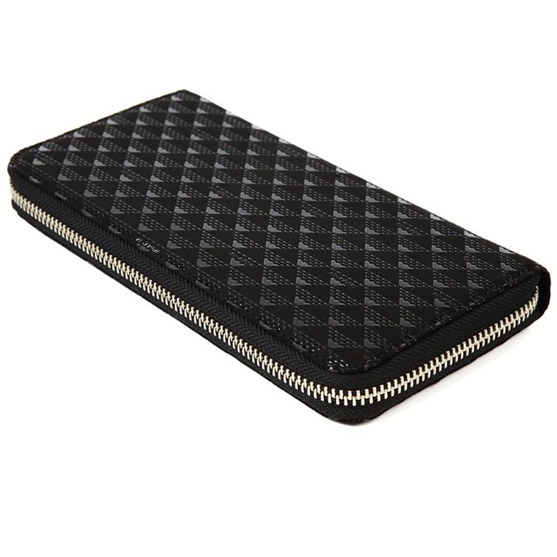 バレンタイン 春財布 長財布 印傳屋 印伝 本革 和柄 たかね 送料無料 甲州印伝 本革 レザー 革 日本製 軽量 軽い おしゃれ 2810 ギフト  母 花以外 | 印傳屋 | 02