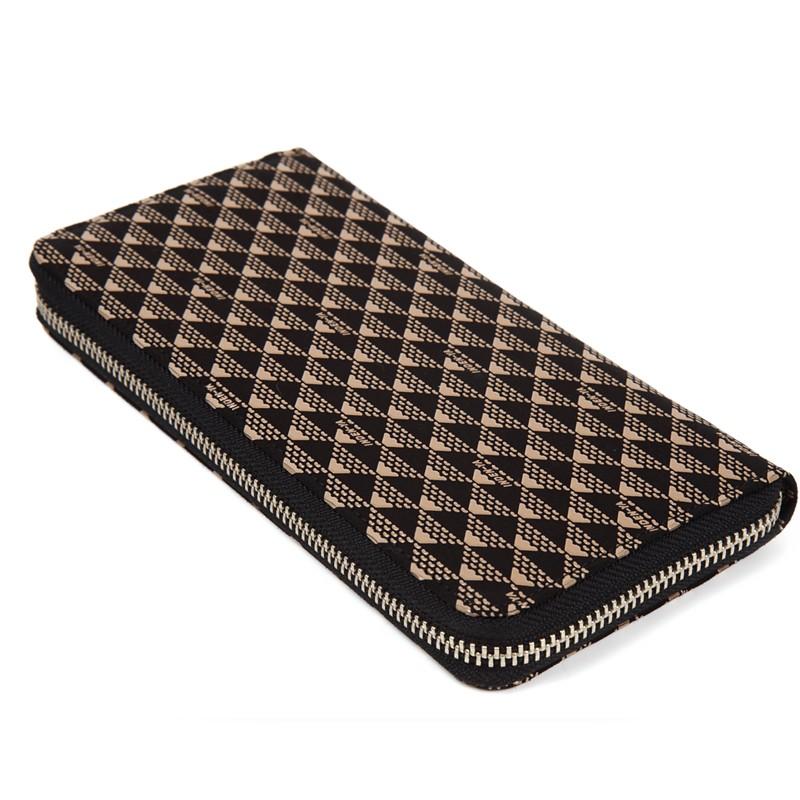 バレンタイン 春財布 長財布 印傳屋 印伝 本革 和柄 たかね 送料無料 甲州印伝 本革 レザー 革 日本製 軽量 軽い おしゃれ 2810 ギフト  母 花以外 | 印傳屋 | 07