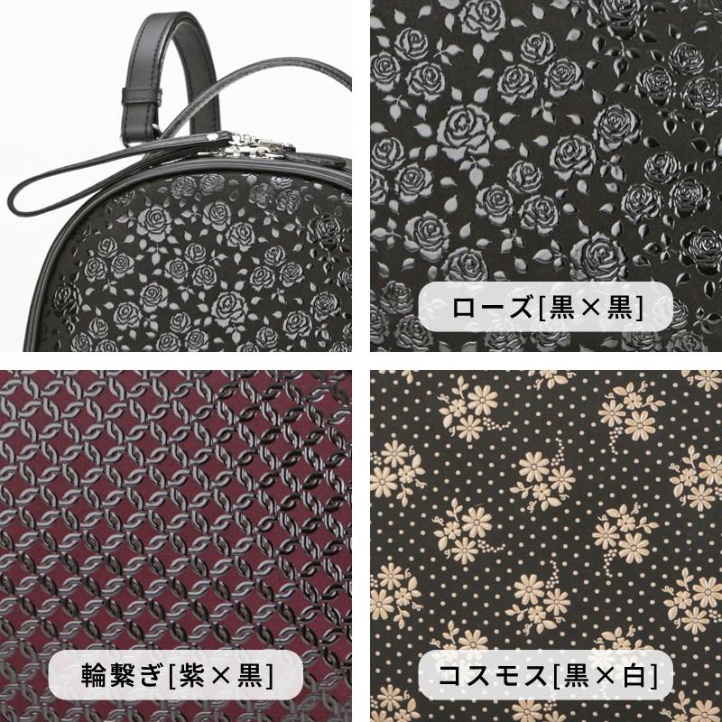 印傳屋 母の日 リュック デイパック 6043 レディース 甲州印伝 印傳屋 母の日 リュック デイパック 6043 レディース 甲州印伝