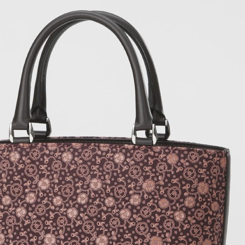 印傳屋（INDEN-YA） ハンドバッグ 手提バック 6369 レディース 甲州