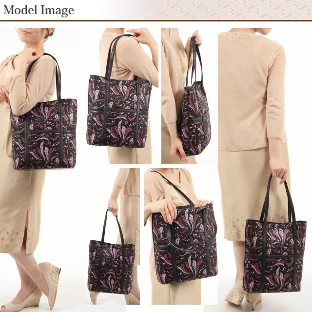 印傳屋（INDEN-YA） セミショルダーバッグ 印伝 本革 和柄 フリノス