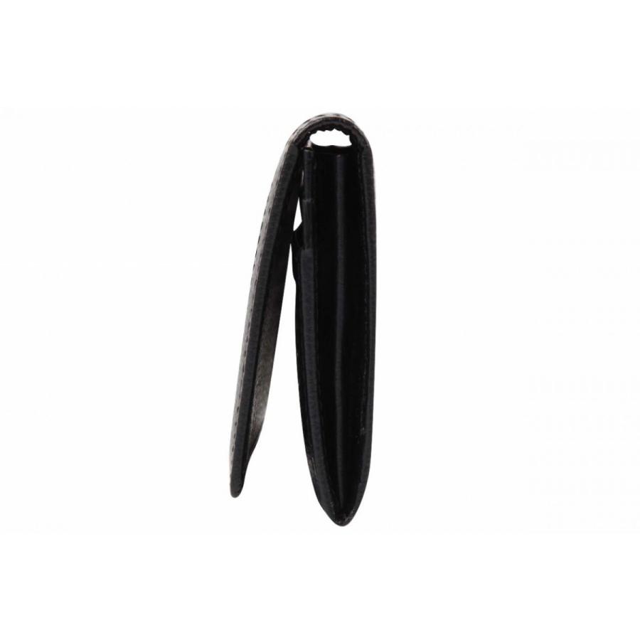 バレンタイン 名刺入れ 印傳屋 印伝 本革 和柄 隼人(はやと) 送料無料 甲州印伝 本革 レザー 革 日本製 軽量 軽い おしゃれ 8923 ギフト  母 花以外 | 印傳屋 | 05