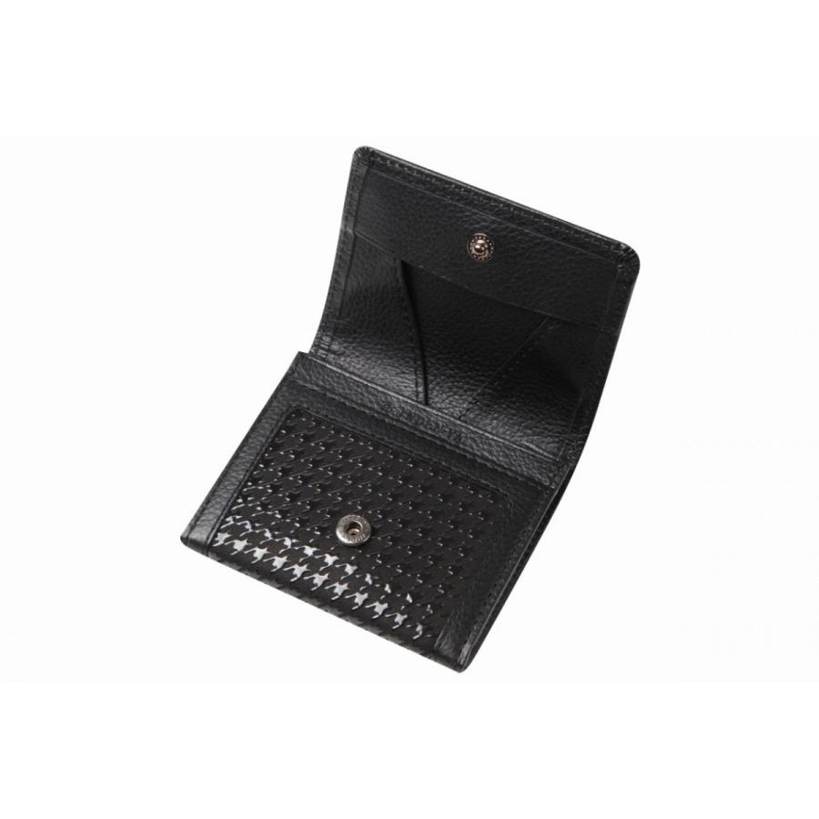 バレンタイン 春財布 小銭入れ 印傳屋 印伝 本革 和柄 隼人(はやと) 送料無料 甲州印伝 本革 レザー 革 日本製 軽量 軽い おしゃれ 8924 ギフト  母 花以外 | 印傳屋 | 07