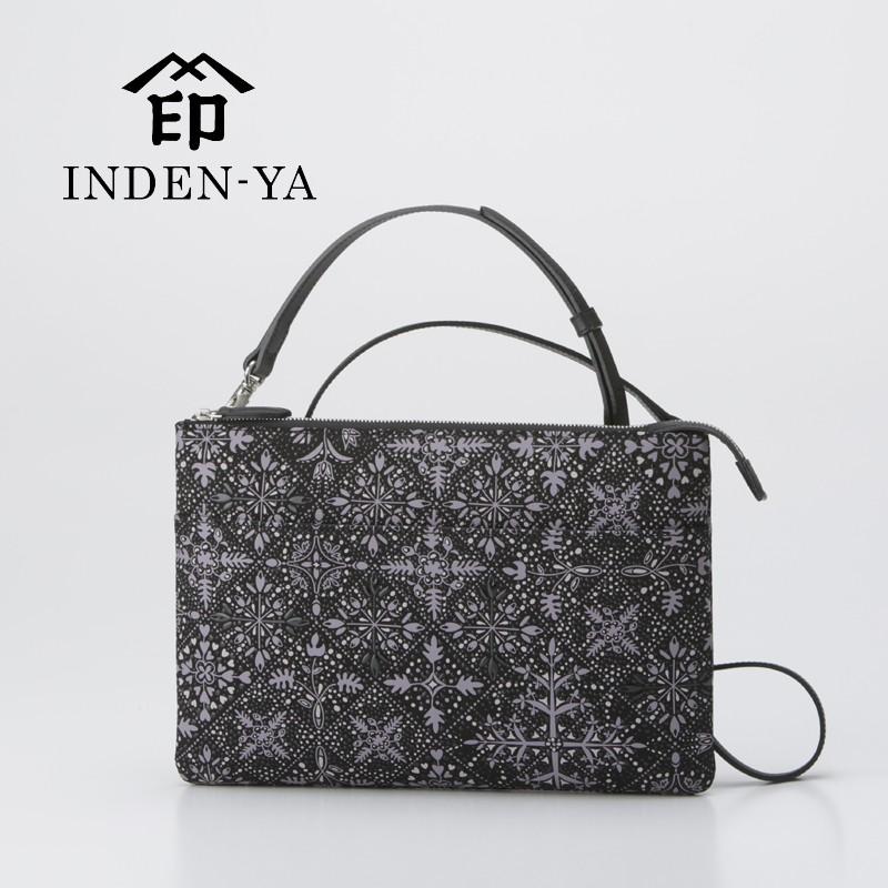 印傳屋（INDEN-YA） バレンタイン ポシェット 9004 CIASOM(シアソム