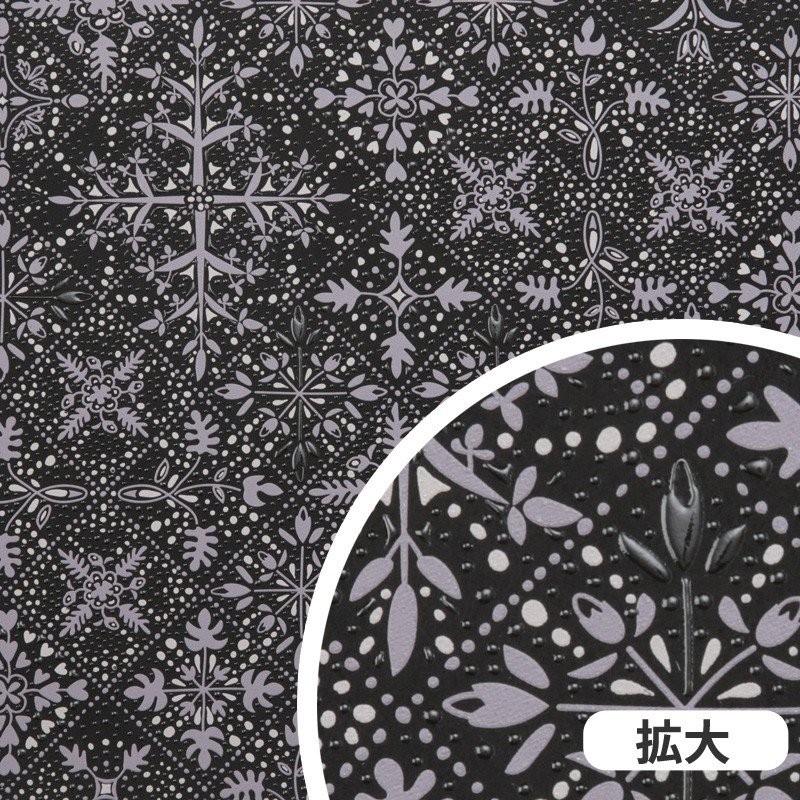 印傳屋（INDEN-YA） クリスマス 手提げバッグ ハンドバッグ 9007