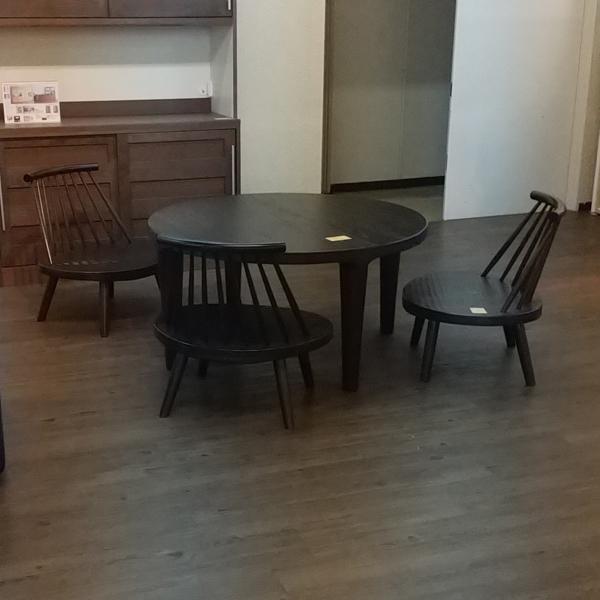 陶器 テーブル×1 イス×4 セット ガーデン テーブル チェア サイズ約