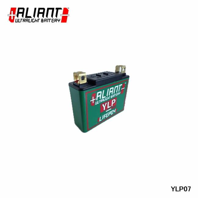 Аккумулятор aliant ylp07