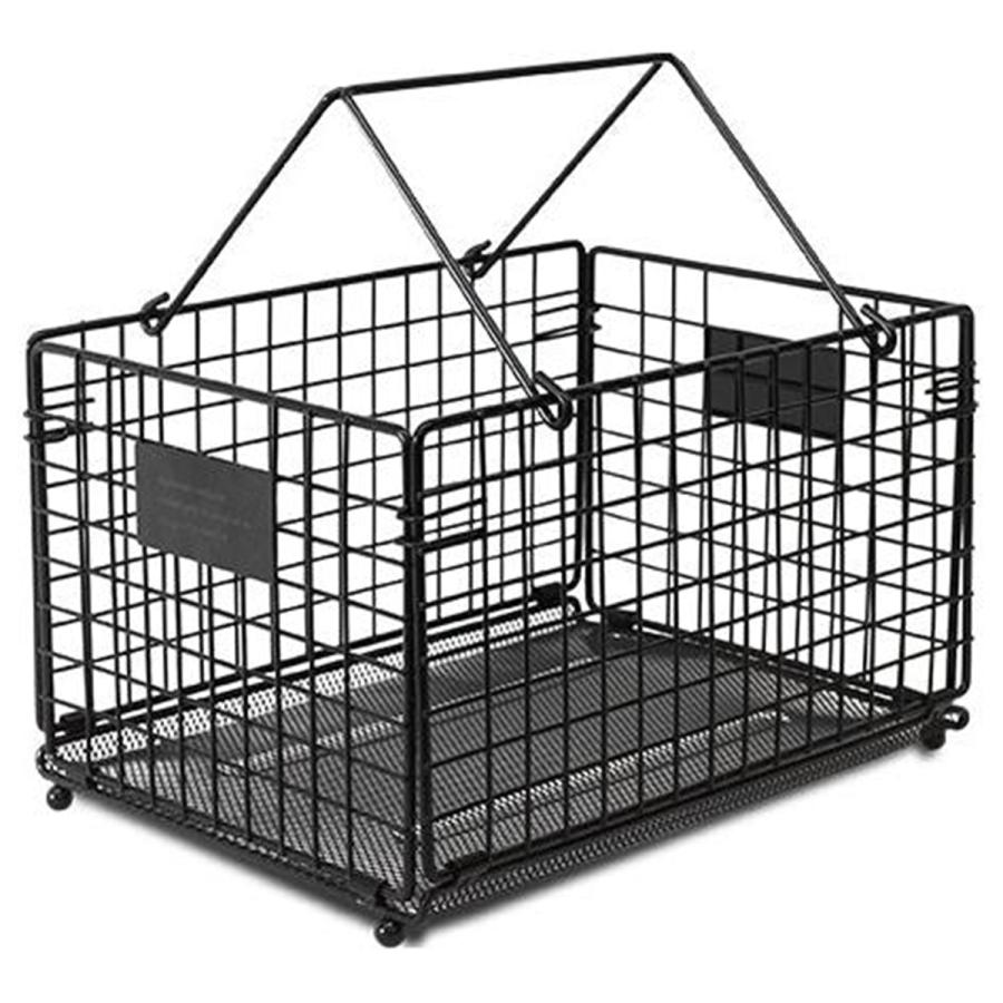 ANOBA アノバ Folding Wire Basket フォールディングワイヤー