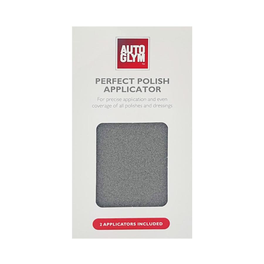 のんです AUTOGLYM（オートグリム） パーフェクト・ポリッシュ・アプリケーター