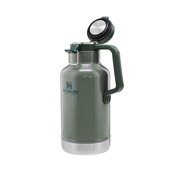 STANLEY スタンレー クラシック真空グロウラー 1.9L グリーン