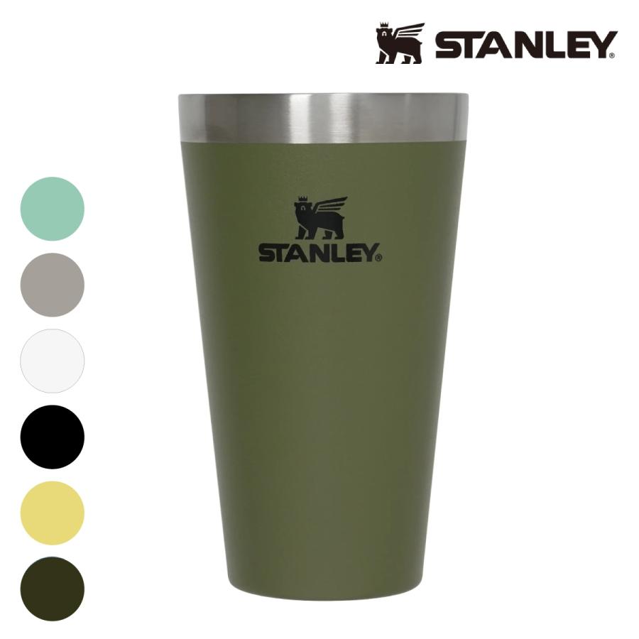 STANLEY（スタンレー） スタッキング真空パイント 0.47L 全6色 13026