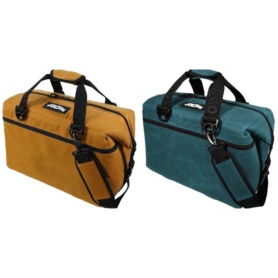 AO Coolers エーオークーラーズ 24パック ワックスドキャンバス