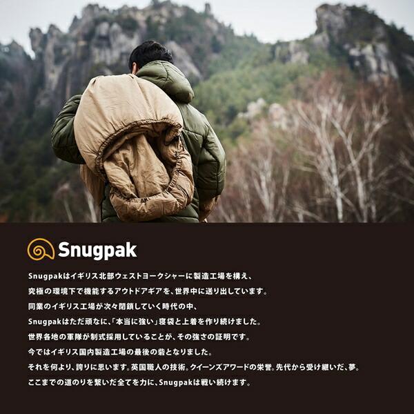 Snugpak スナグパック SCORPION 2 スコーピオン2 OLIVE オリーブ