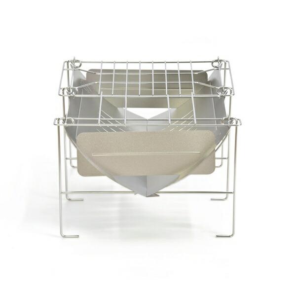 belmont ベルモント 焚き火台TABI (グリルエクステンション付き) BM