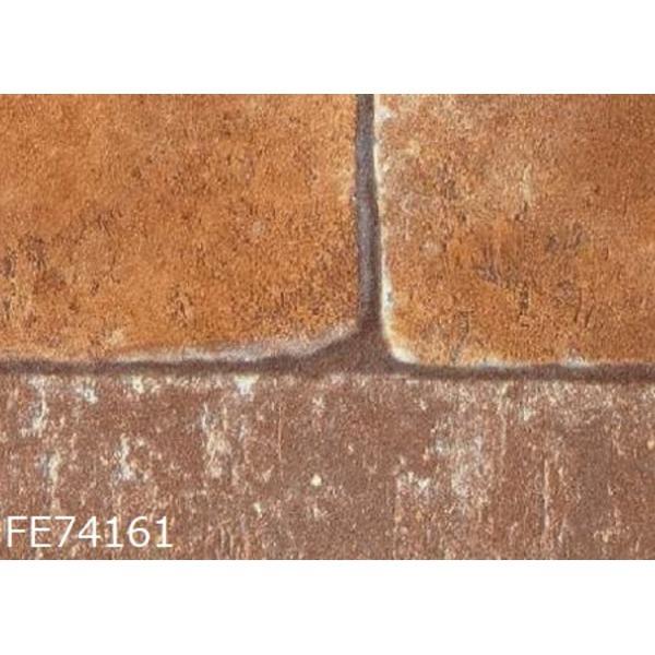 雑誌で紹介された レンガ調 35m巻 93cm巾 Fe サンゲツ のり無し壁紙 壁紙 Www Bouwmaterieel Benelux Nl