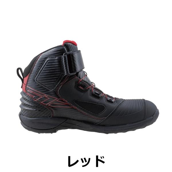 elf footwear エルフ ライディングシューズ バイクシューズ シンテーゼ