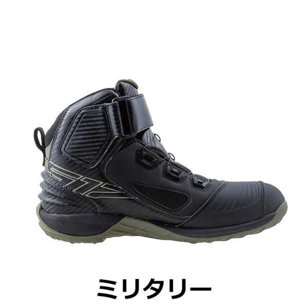 elf footwear エルフ ライディングシューズ バイクシューズ シンテーゼ