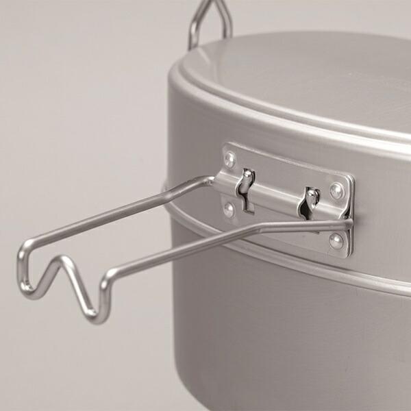 EVERNEW(エバニュー) 山岳飯盒弐型 EBY636 EVERNEW エバニュー (EVERNEW) 山岳飯盒弐型 EBY636