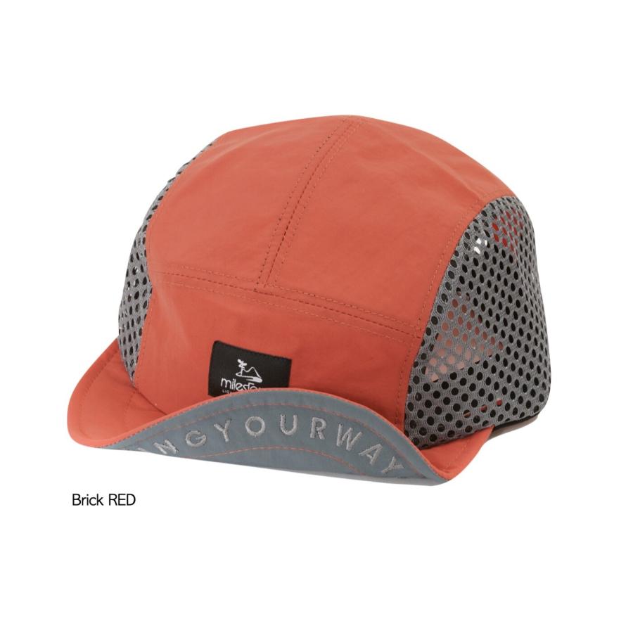 milestone マイルストーン original cap オリジナルキャップ Lグレー
