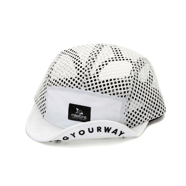 milestone マイルストーン original cap オリジナルキャップ ホワイト