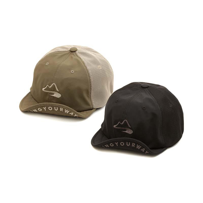 milestone マイルストーン original cap オリジナルキャップ オリーブ