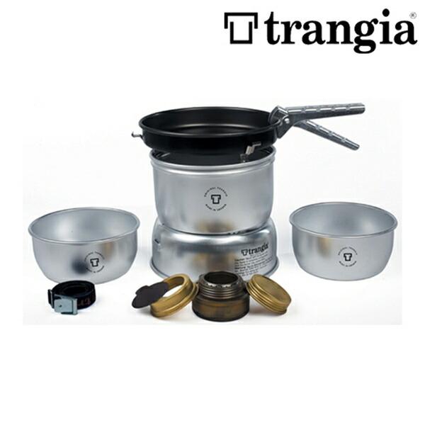 トランギア ストームクッカーS ウルトラライト #TR-27-3UL TRANGIA trangia トランギア ストームクッカーS・ウルトラライト TR-27-3UL