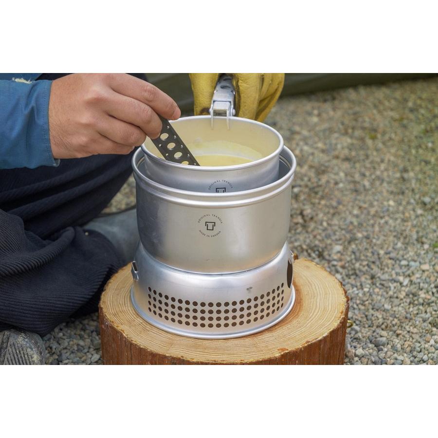 trangia トランギア ストームクッカーS・ノンスティック TR-27-5ULの画像