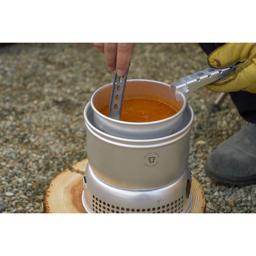 trangia トランギア ストームクッカーS・ノンスティック TR-27-5ULの画像