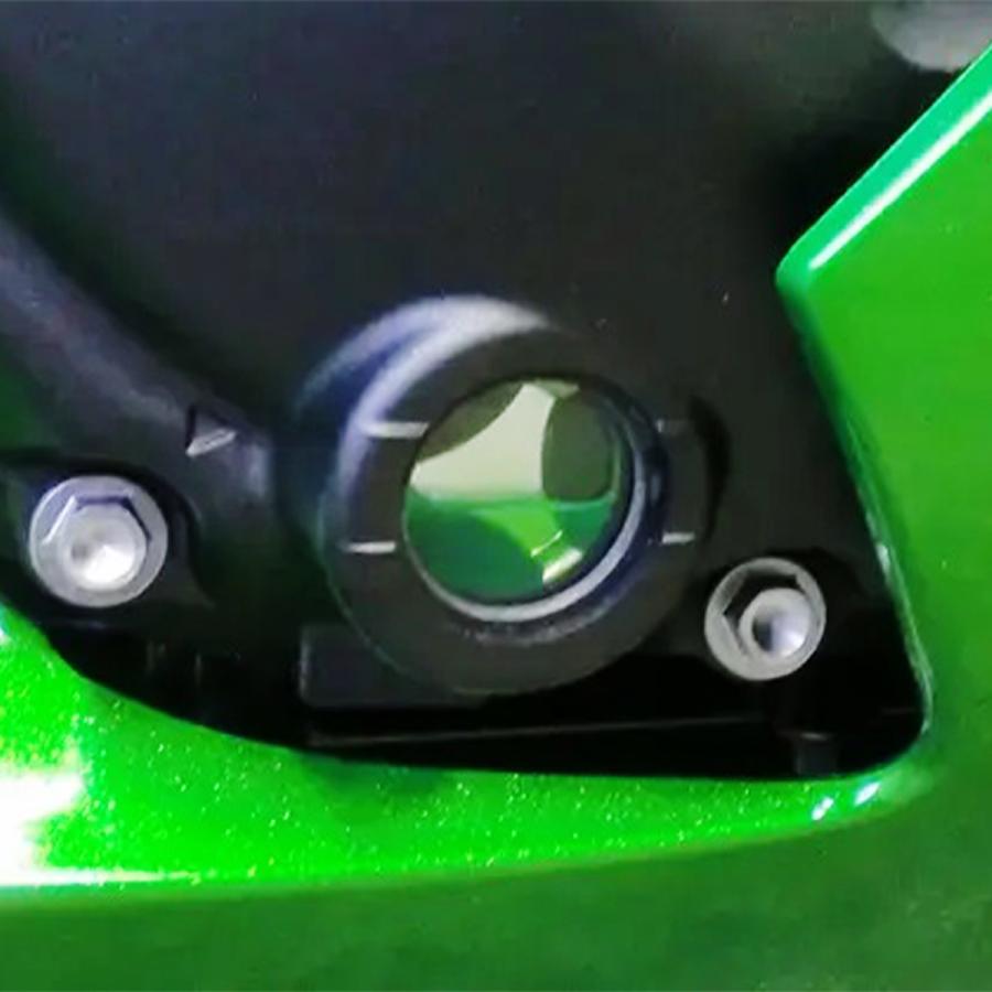 カワサキ（Kawasaki） 冴強 10W-50 1L 4本セット J0ELF-K111 エルフ