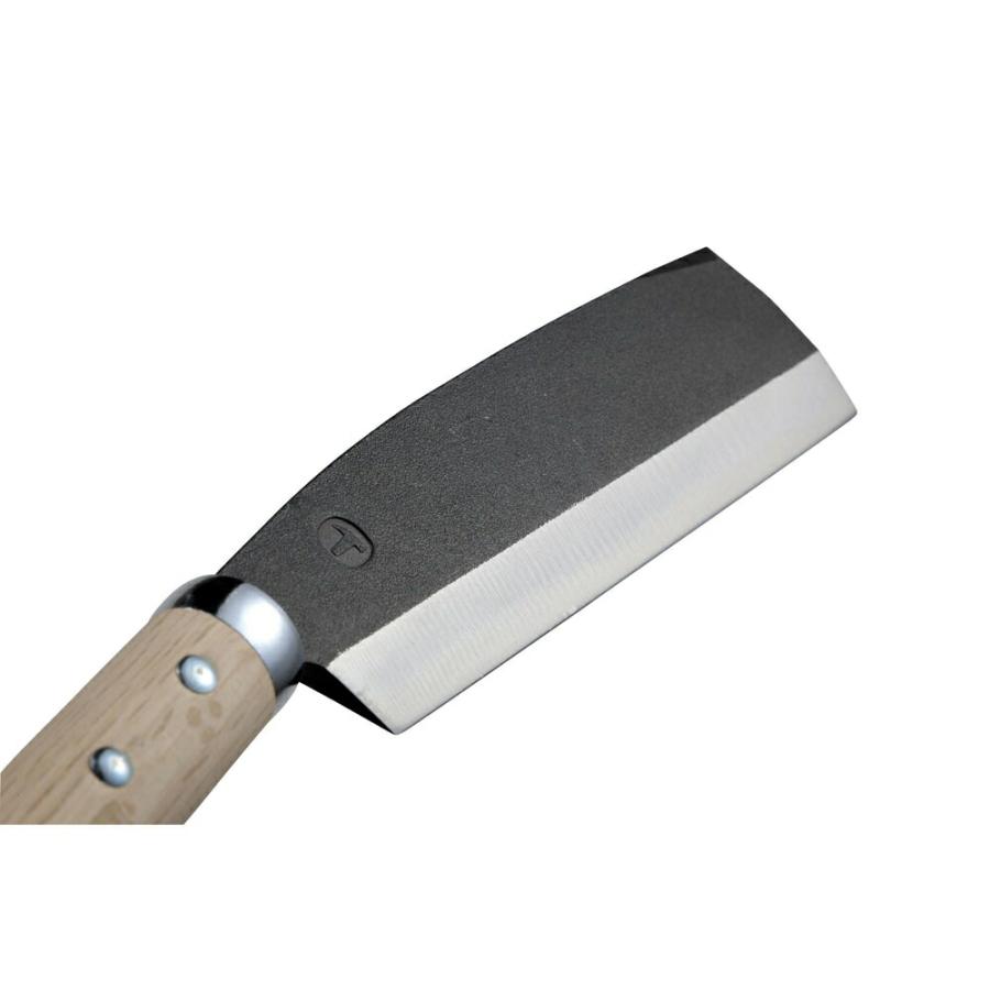 TEPPA テッパ 焚火鉈 粟 オリーブドラブ 14005 : インディーズヤフー店