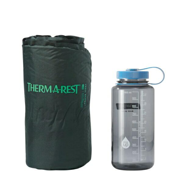 Therm-a-Rest サーマレスト トレイルスカウト ディープフォレスト S 30169の画像