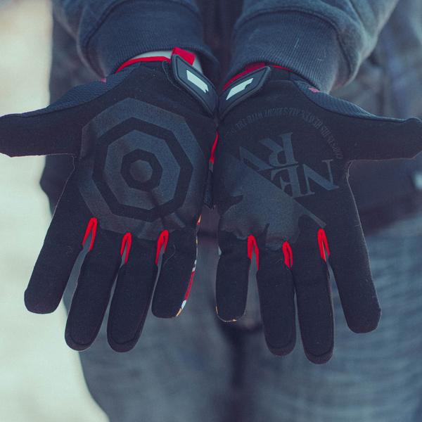 MECHANIX WEAR（メカニクスウェア） エヴァンゲリオン コラボ グローブ