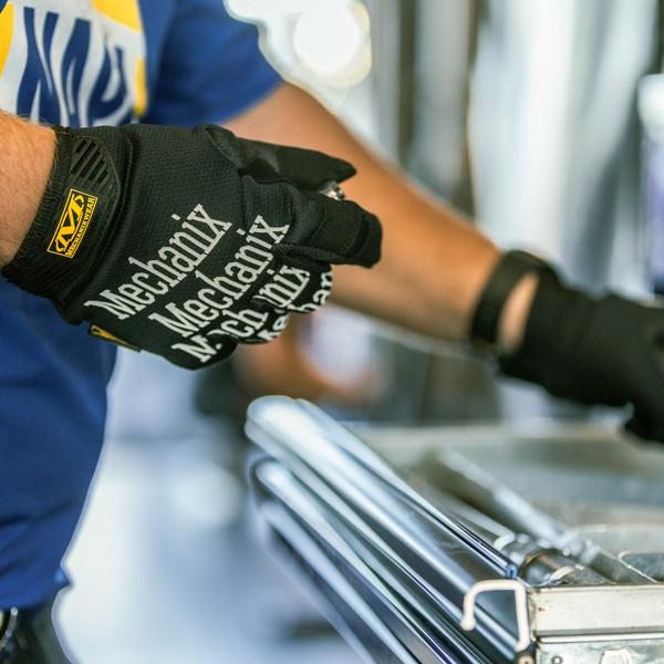 MECHANIX WEAR（メカニクスウェア） 作業用グローブ Original ブラック