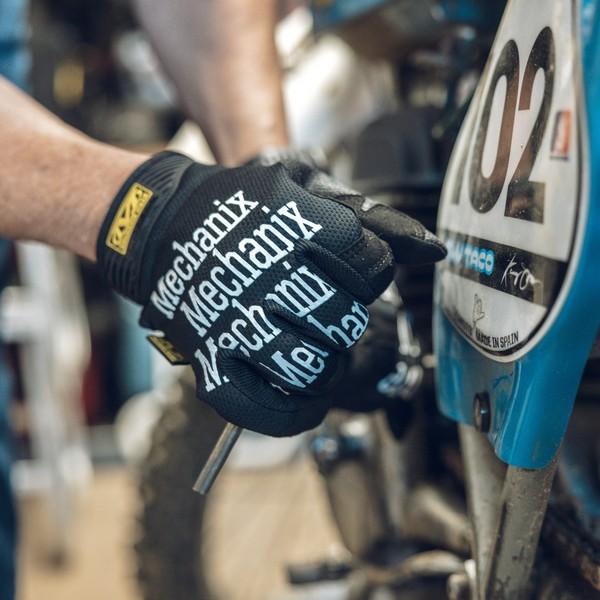 MECHANIX WEAR（メカニクスウェア） 作業用グローブ Original ブラック
