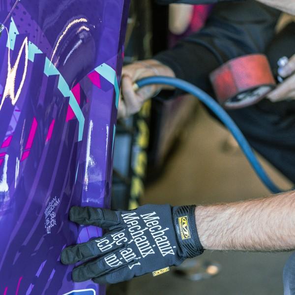 MECHANIX WEAR（メカニクスウェア） 作業用グローブ Original ブラック