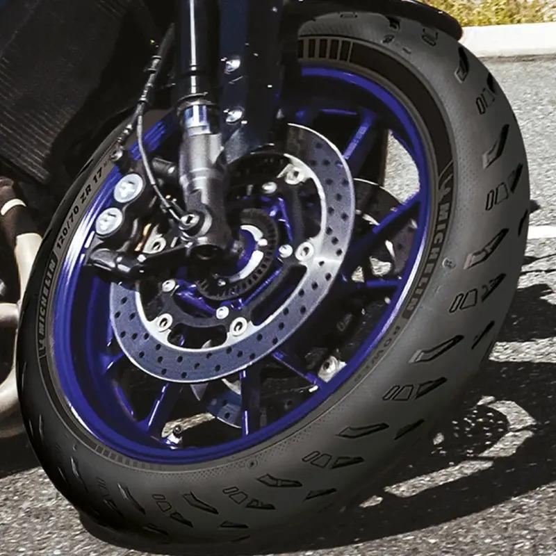 ミシュラン（MICHELIN） MICHELIN POWER5 F 120/70ZR17(58W) TL パワー