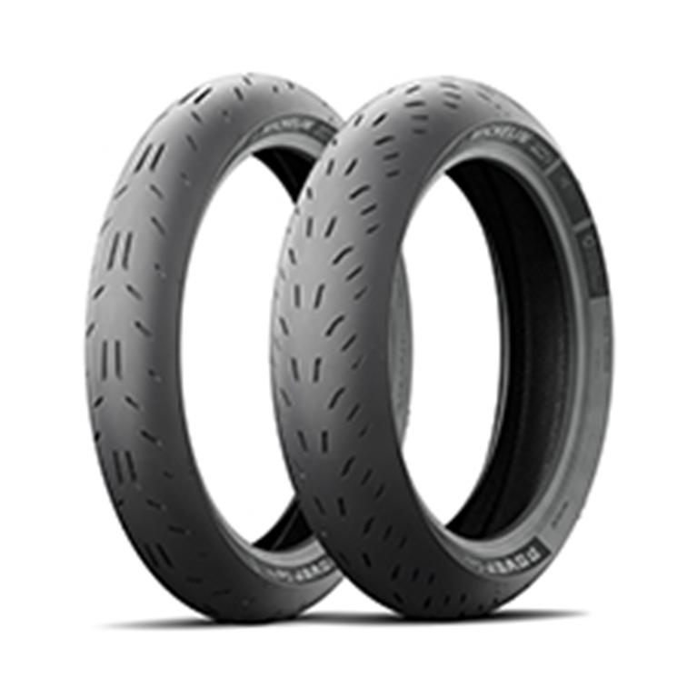 ミシュラン パワーカップevo 120/70ZR17 180/70ZR17 【公式通販】