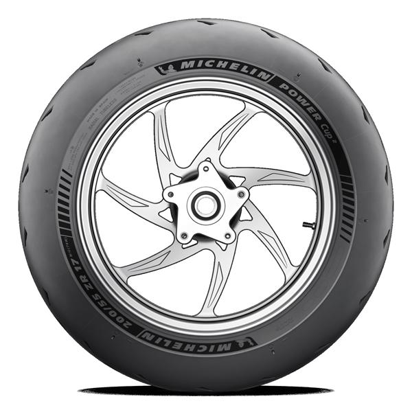 ミシュラン（MICHELIN） POWER CUP2 R 190 55ZR17 (75W) TL M C 159578