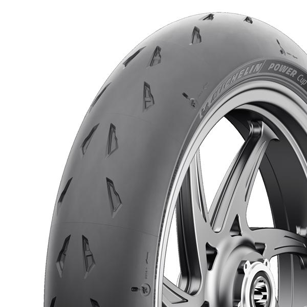 ミシュラン（MICHELIN） POWER CUP2 R 190 55ZR17 (75W) TL M C 159578