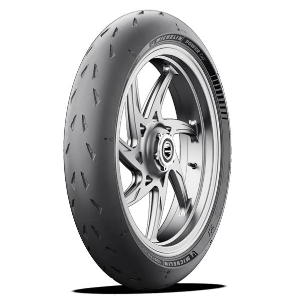 ミシュラン（MICHELIN） POWER CUP2 F 120 70ZR17 (58W) TL M C 451092