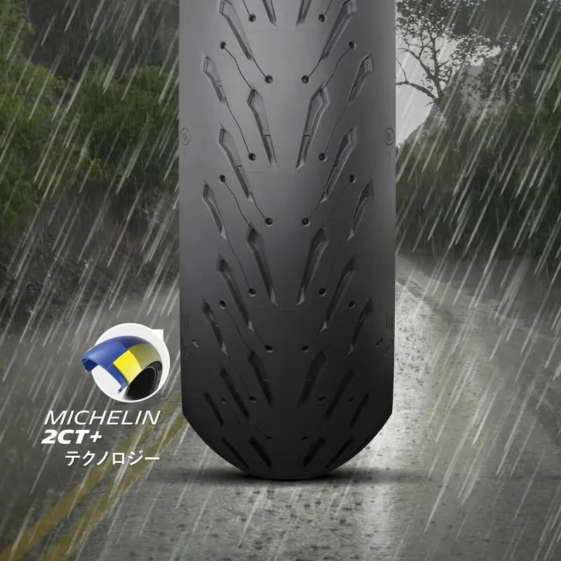 ミシュラン（MICHELIN） MICHELIN ROAD5 R 180/55ZR17（73W）TL
