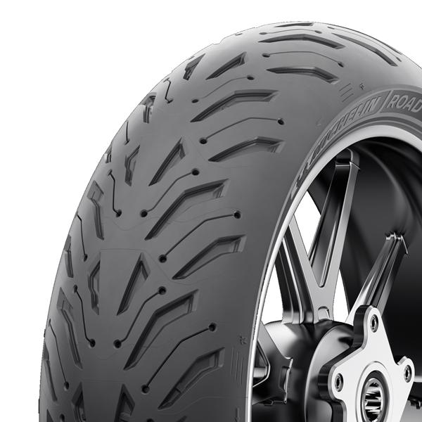 ミシュラン（MICHELIN） ROAD6 R 150 60ZR17 66W TL M C 818332 タイヤ 