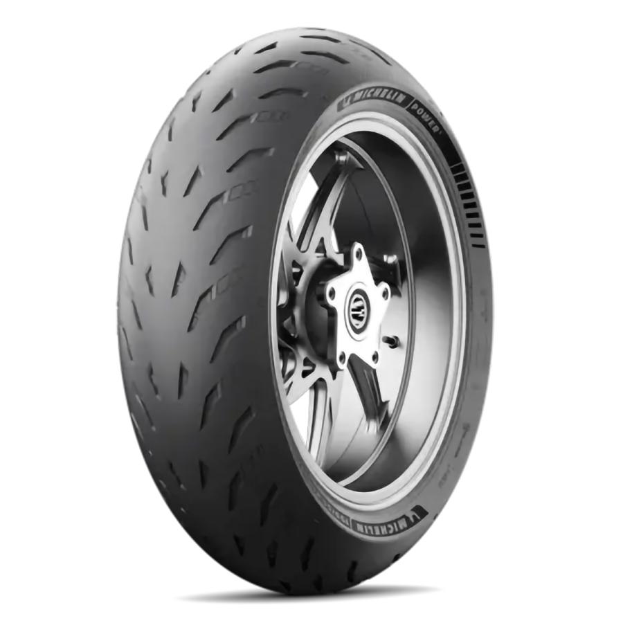 ミシュラン（MICHELIN） MICHELIN POWER5 R 180/55ZR17(73W) TL パワー5 リア チューブレス ...